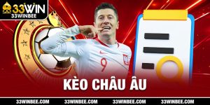 Kèo Châu Âu