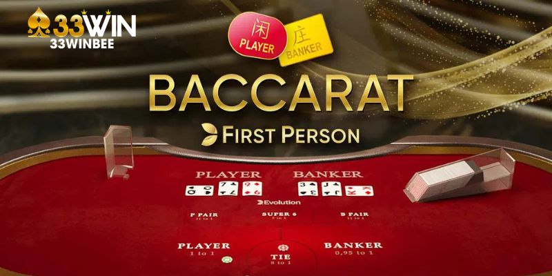 Baccarat được người Việt gọi yêu thương là Bắc cà ra