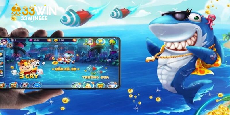 Hướng dẫn tham gia Free Fishing tại 33Win 