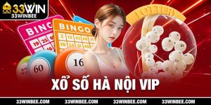 xổ số Hà Nội VIP