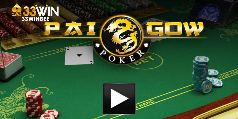 Game live casino Pai Gow Poker siêu thú vị